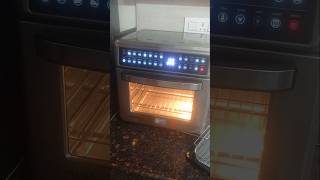 😍inalsa air fryer oven aero smart  23 litreAir Fryer ovenunboxing reviewinalstechytshortviral [upl. by Rothberg]