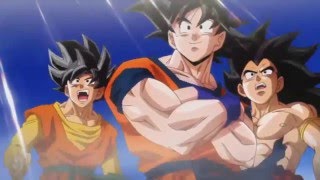 DragonBallHeros AMV  So Far Away [upl. by Barna]