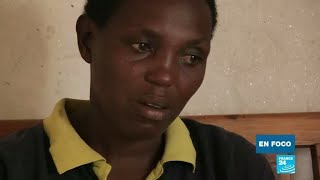 Ruanda 24 años después del genocidio madres e hijas a pesar de la violación [upl. by Eedia]