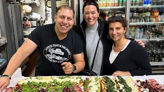 Joe Rogan Viral Italian Sandwich in the Bronx [upl. by Inigo950]