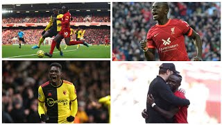 🚨Liverpool piste Ismaïla Sarr pour remplacer Sadio Mane Watford demanderait 30 Millions [upl. by Chloras]