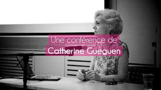 Conférence de Catherine Gueguen  Forum Déclic [upl. by Bushore]