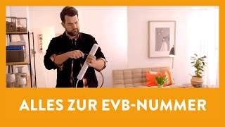 EVB Nummer  Infos zu deiner Versicherungsbestätigung [upl. by Atig292]