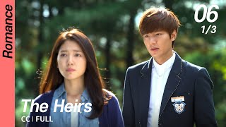 CCFULL The Heirs EP06 13  상속자들 [upl. by Alrac84]