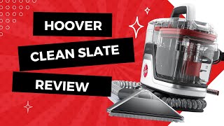 Hoover CleanSlate Review Video ITs the BEST [upl. by Harlie]