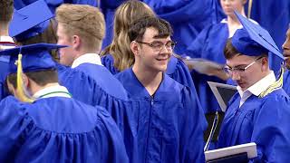 Clemens High School Graduation 2021 [upl. by Kalasky]