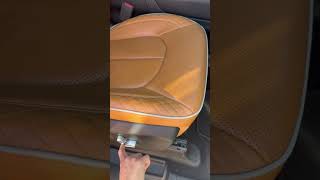 2022 Chrysler Pacifica Hybrid “Pinnacle” passenger seat malfunction [upl. by Ainessey]