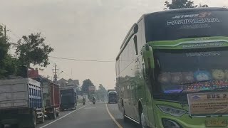 Dash cam 1211  Road explorer  Indonesia country [upl. by Alyad247]