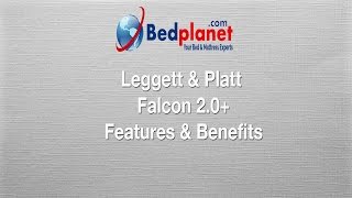 Leggett amp Platt  Falcon 20 Features amp Benefits [upl. by Gorton]