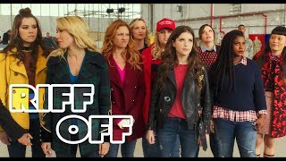 PITCH PERFECT 3  RIFF OFF Full Scene HD 1080p [upl. by Karim165]