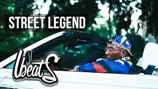 Raw Young Jeezy Type Beat quotStreet Legendquot Instrumental Lbeats [upl. by Ahseihs]