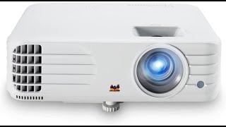 ViewSonic PX701HDH 1080p Projector 3500 Lumens Review – Pros amp Cons [upl. by Bocoj646]