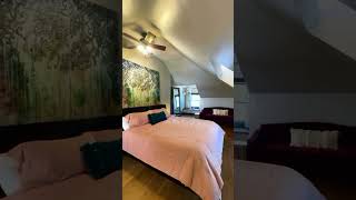 Video Tour of a House For Sale With Vintage Ceiling Fans [upl. by Esineg125]