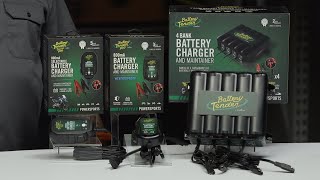 Battery Tender Overview [upl. by Kella49]