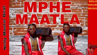 Mphe Maatla Ft Nelly Master Beat unreleased2024 [upl. by Ardeth]