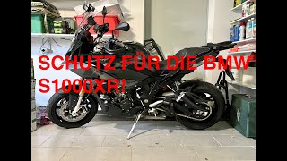 3 sinnvolle und leistbare Schtzkomponenten für die BMW S10000XR [upl. by Nueoras]