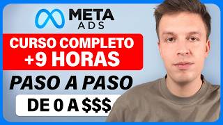 Tutorial Completo De Meta Ads Para Principiantes 2025 [upl. by Anniken]