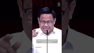 Cak Imin Sindir Prabowo Gibran Bahas Hilirisasi Lagi amp Mahfud Kritik Food Estate [upl. by Oiredised]