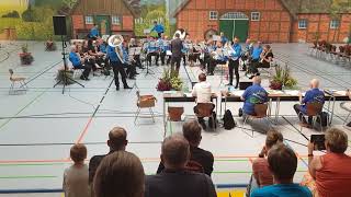 Rasteder Musiktage 2024 Chr Brassband quotAdvendoquot  Dream Catchers  Paul Lovatt Cooper [upl. by Llertak]