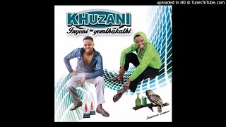 06 Khuzani  Liyothethwa Kanjani feat Mtshengiseni Gcwensa [upl. by Alaet]