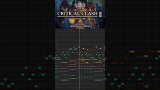 Critical Clash II  Octopath Traveler II OST composer music octopathtraveler soundtrack [upl. by Van]