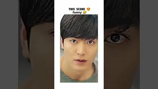 This scene Korean drama funny 🤣kdrama koreandrama 10millionviews [upl. by Ailaro]