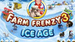 Free online and downloadable games Alawar quotFarm Frenzy 3  Ice Agequot flv [upl. by Orna543]