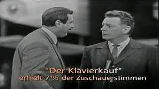 Rolf Herricht amp Hans Joachim Preil  Der Klavierkauf 1968 [upl. by Judd483]