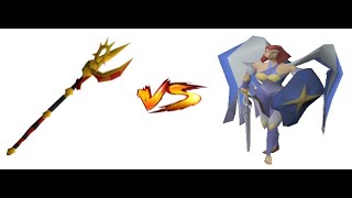 OSRS Tumekens Shadow showcase vs Commander Zilyana [upl. by Ramedlaw]