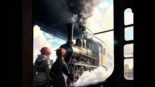 quotTrain To Elyriaquot  Woodring Music  Adventure music [upl. by Carleen]