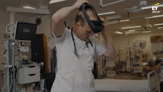 How are the HoloLens 2 smart glasses revolutionizing the healthcare industry [upl. by Mcginnis]