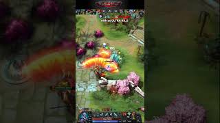 Dota 2 Rampage Daily Dose  Phantom Assassin  2 dota2 shorts dota2rampages [upl. by Lorenz]