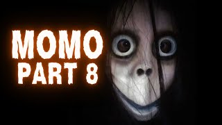 Momo 8The Terrifying Short Horror Film  Short Horror Film horrorstories shorthorrorfilm [upl. by Anivas]