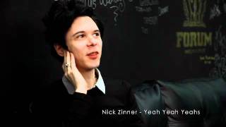 Nick Zinner [upl. by Esinaj266]