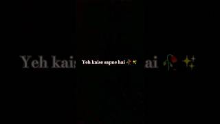 Jaise keh rhi thi tum 💑👀 ।। WhatsApp Status ।। song bollywood arijitsingh viralsong lyrics [upl. by Shipp]