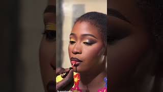 Brown skin girl makeuptutorial skintone beautiful [upl. by Euqinom]