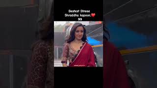 Bestest Stree ft Shraddha kapoor❤🤌 shraddha shraddhakapoor trending shorts [upl. by Torosian]