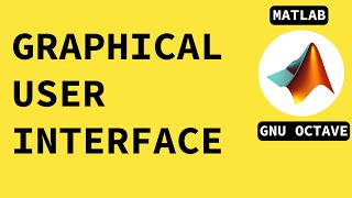 GNU Octave user interface  basic features of GNU Octave  Matlab for beginners  Command Window [upl. by Ranique555]