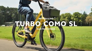 Specialized Turbo Como  Evans Cycles [upl. by Uri25]