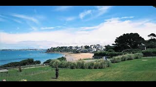 Dinard Emeria Hôtel Thalasso amp Spa [upl. by Aihsal]