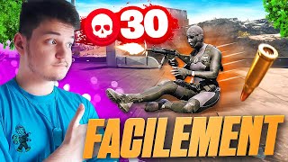 COMMENT FAIRE 30 KILLS FACILEMENT   Je vous EXPLIQUE TOUT mes DÉPLACEMENTS [upl. by Atteirneh60]