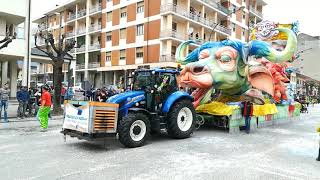 Carnevale di Barge 2019 [upl. by Aileen17]