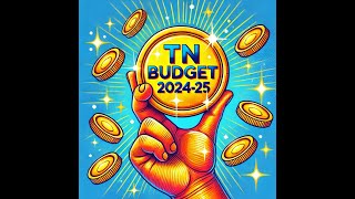 TN Budget Highlights  Part 1  Group1 amp2 [upl. by Lalla166]