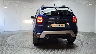 191CE489  2019 Dacia Duster Comfort Blue DCI 115 MY 4DR RefId 482150 [upl. by Hujsak]