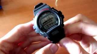 Casio Gshock DW6600 [upl. by Leahsim]