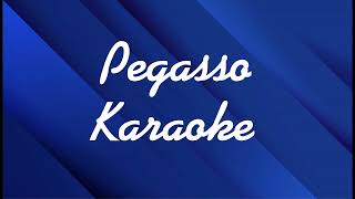 Karaoke  Grupo Pegasso  Recordando Un Amor [upl. by Ponce]