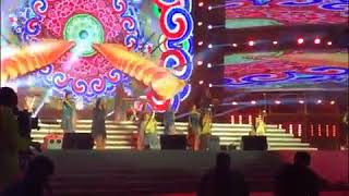 12 Girls Band  女子十二乐坊 2017 Tumen River Culture and Tourism Festival 图们江文化旅游节 [upl. by Laefar98]