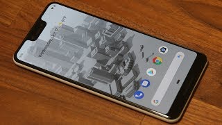 Google Pixel 3 XL Unboxing Setup and Software Review [upl. by Brade323]