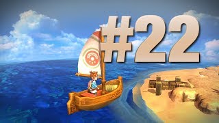 Oceanhorn  Part 22  Gameplay Walkthrough [upl. by Eldred]