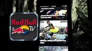 Google Chromecast Apps  Red Bull TV [upl. by Sucramrej]